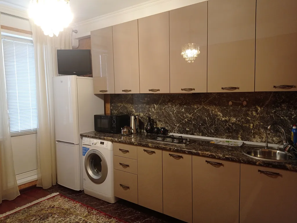 Уютная квартира