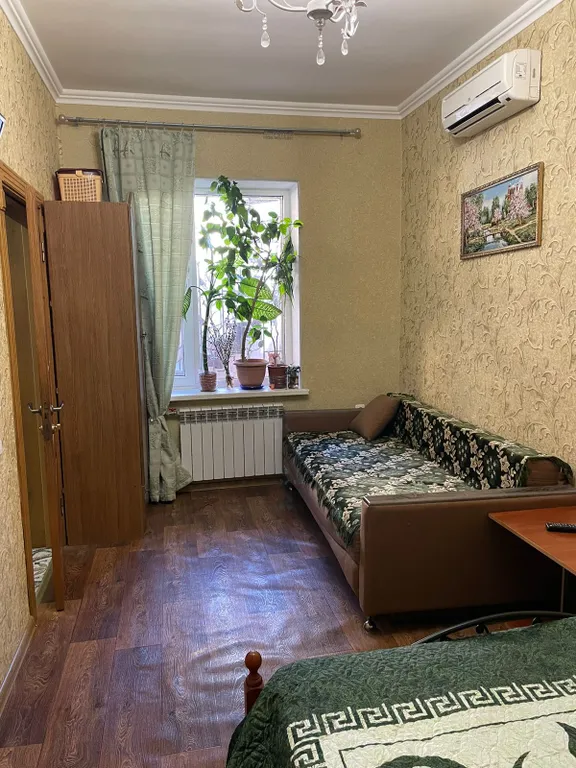 Квартира Уютная двухкомнатная квартира в курортном районе — Евпатория