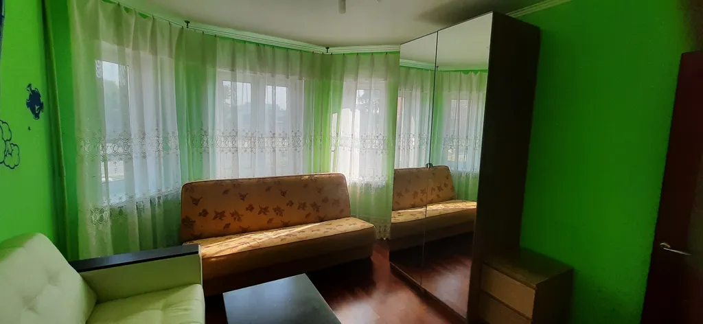 Двухкомнатная квартира