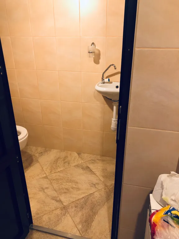 Комната в отдельном домике