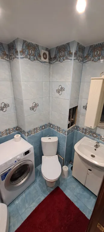 Уютная 1-комнатная квартирка