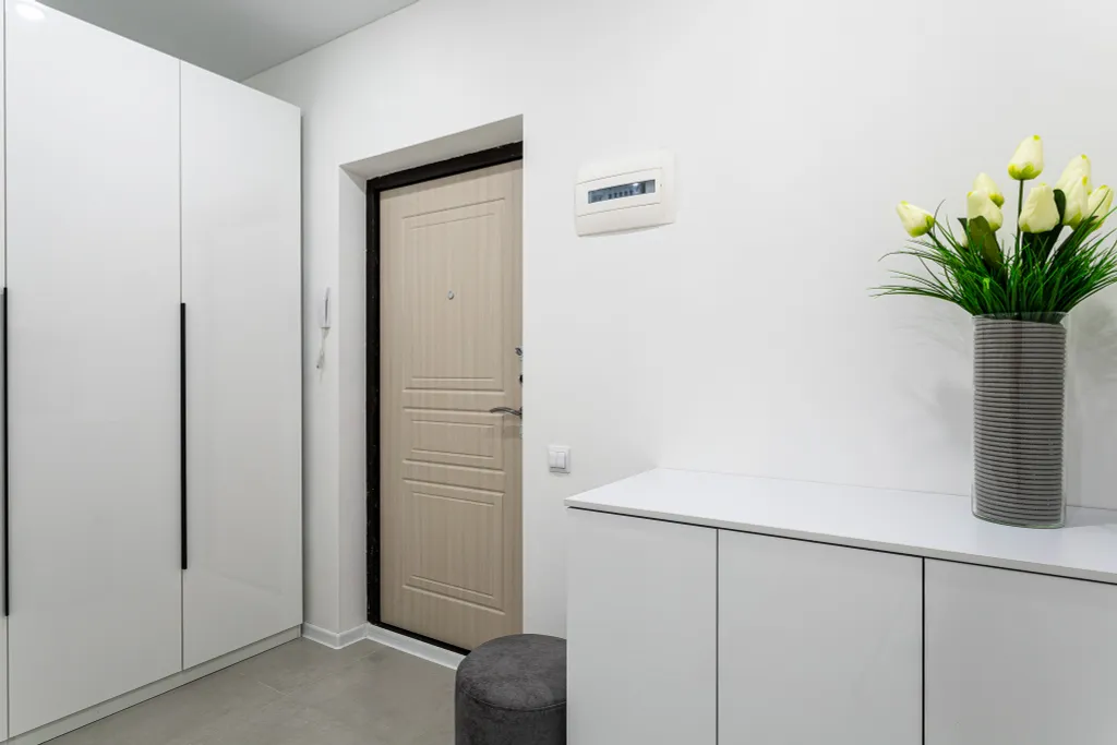 Квартира с новым ремонтом