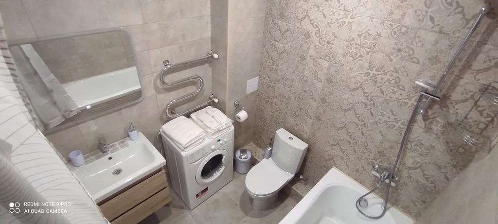 Квартира Уютная квартира с новым ремонтом и техикой — Горячий Ключ