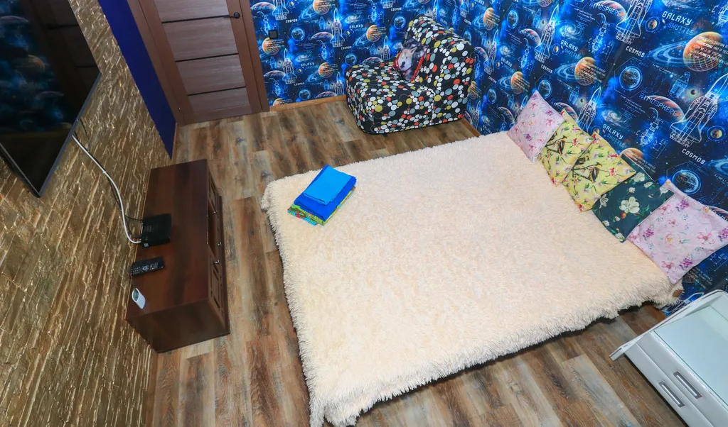 3-комнатная Квартира