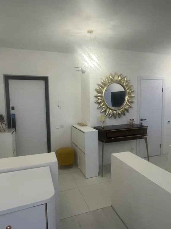 Чудесная квартира с панорамным видом на город