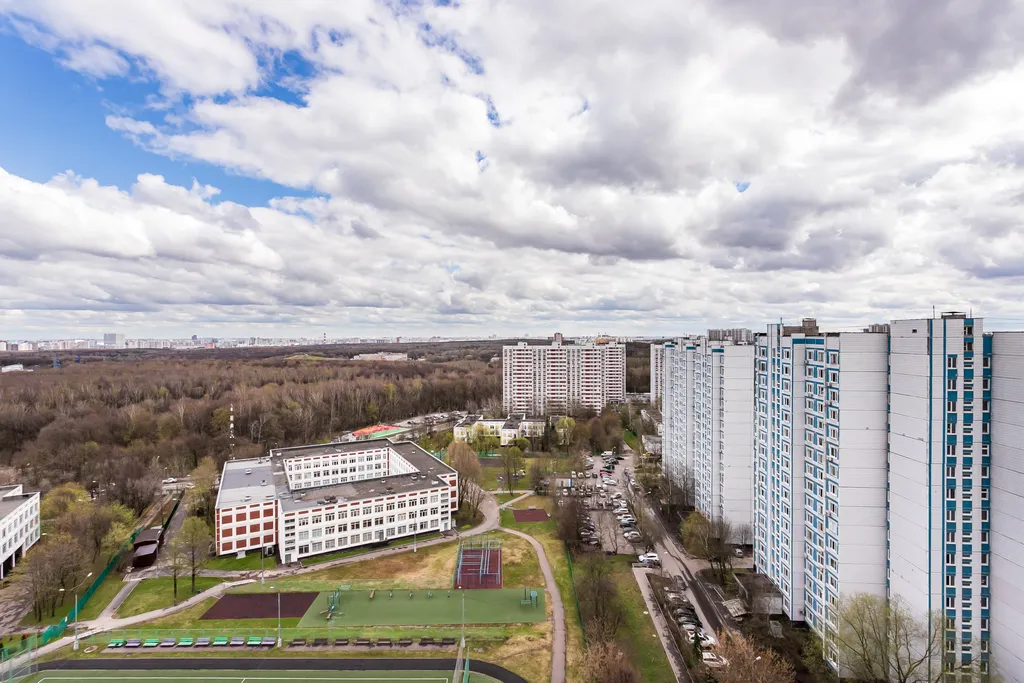 Квартира 1-комнатная Квартира — Москва