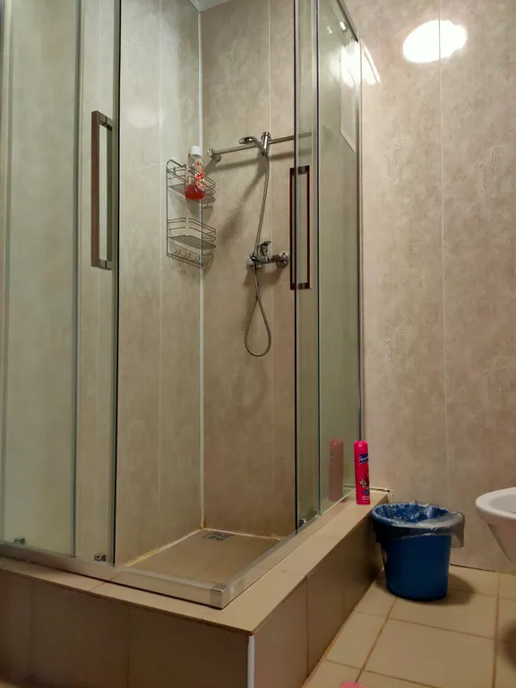 Просторный дом