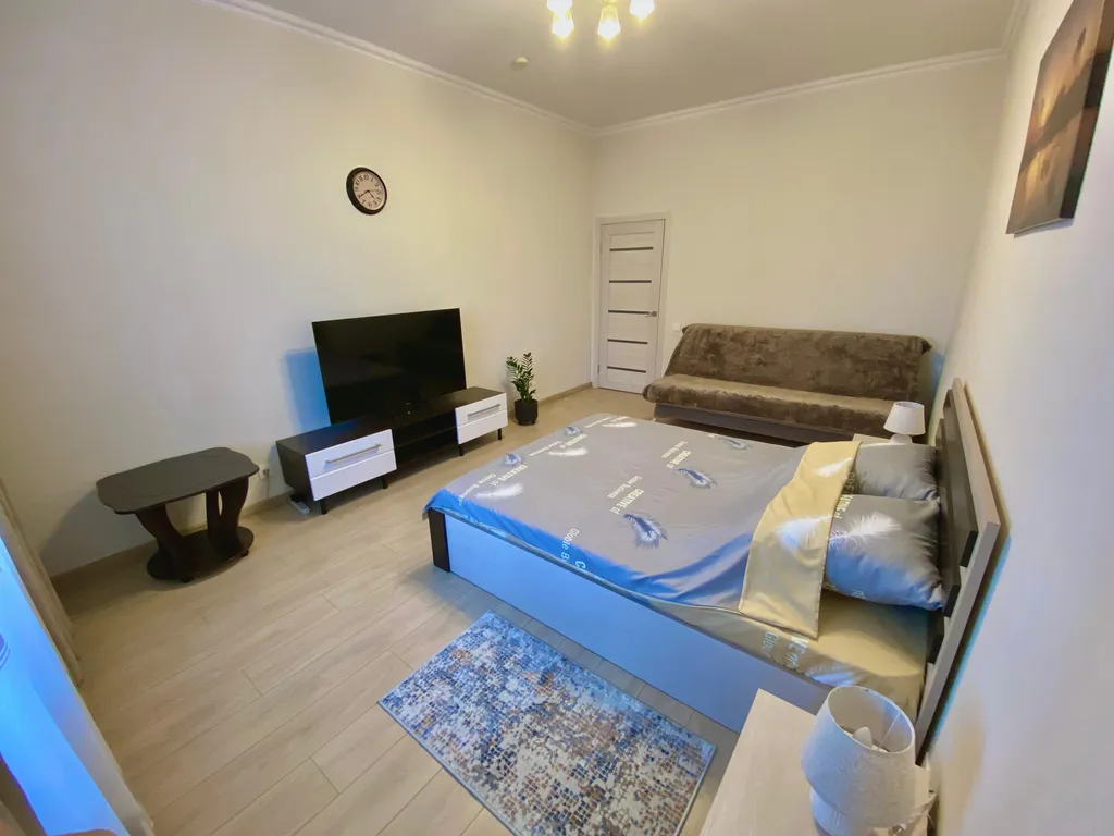 Квартира Уютная квартира — Красноярск