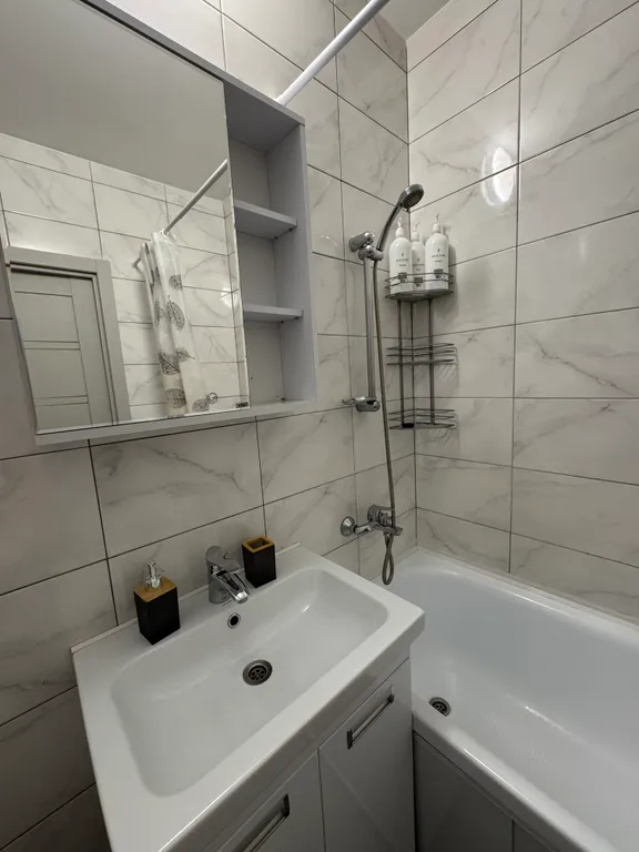 Уютная однокомнатная квартира в ЖК Урбанист