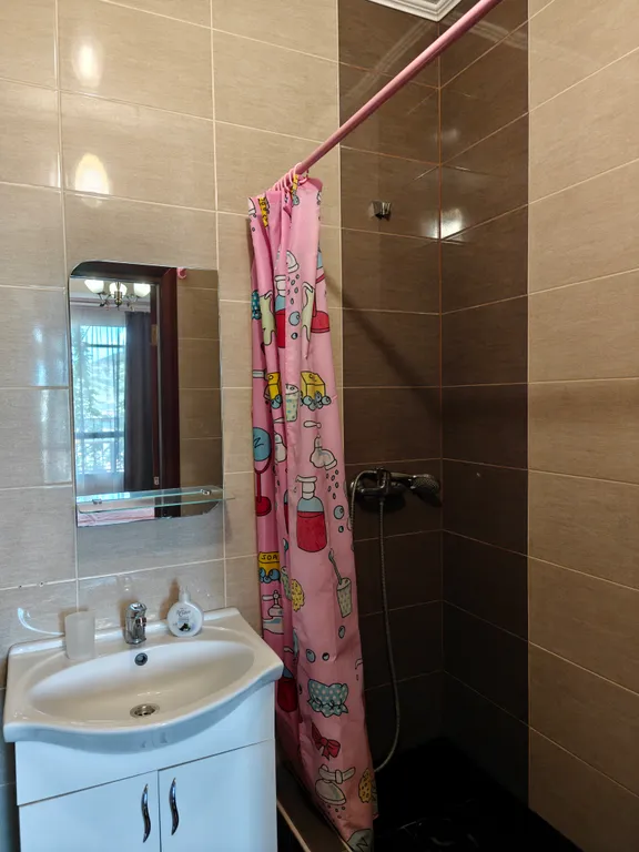 Уютная квартира со своей террасой