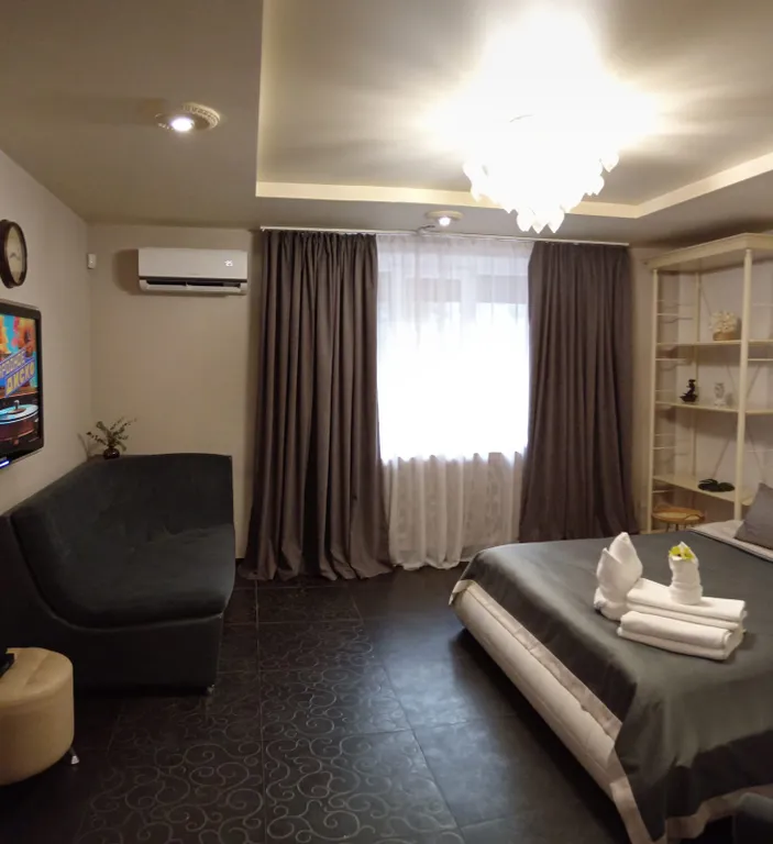 Новая уютная квартира в центре города