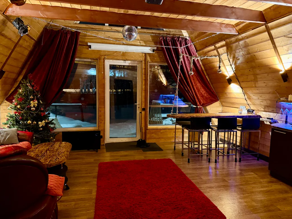 Атмосферный афрейм