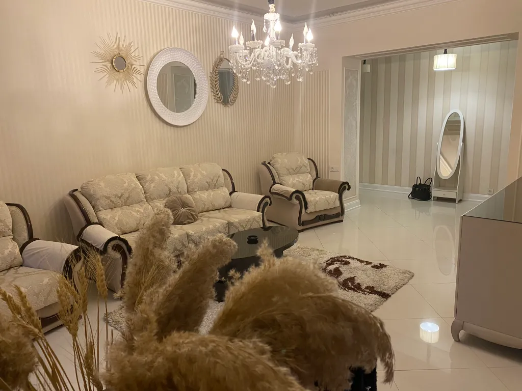 3-комнатная Квартира