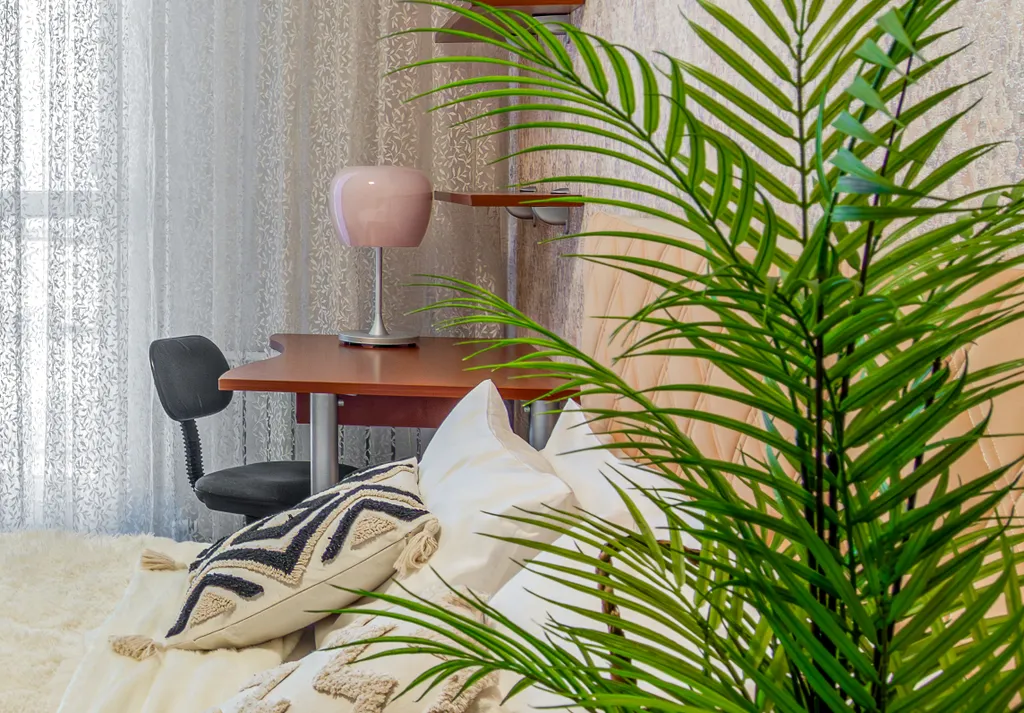 Квартира Уютная квартира с видом на бухту и горы — Геленджик