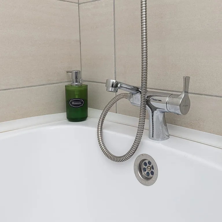 Уютная квартира с видом на лес