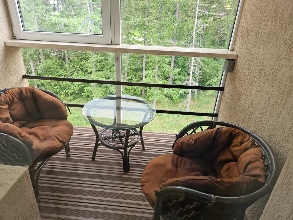 Уютная студия на берегу озера якты -куль (банное) в жк Родина