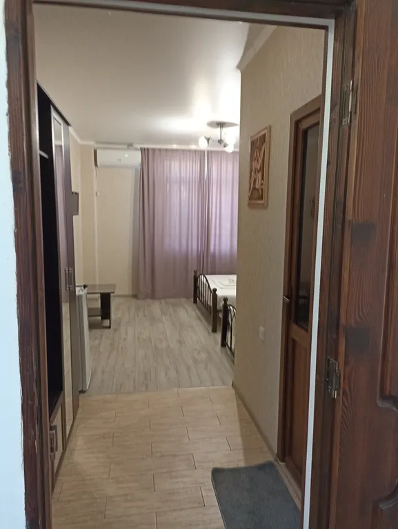 Квартира Квартира Гостевой дом в центре города — Гагра