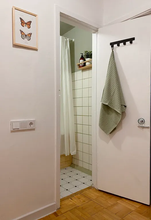 1-к. квартира "Осенний блюз" от TYT-YЮT Autumn Blues