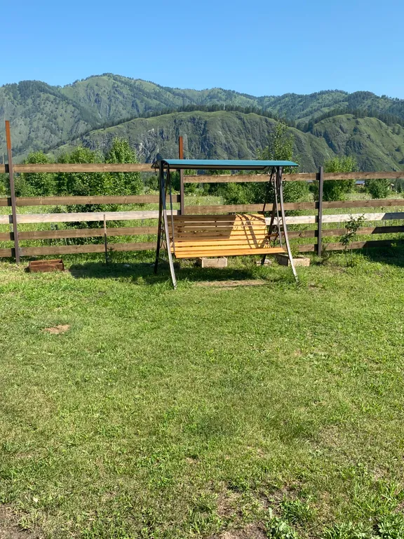 Дыхание гор