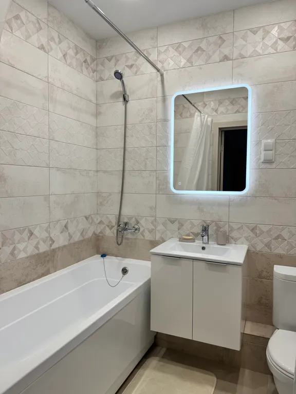 Уютная квартира в новом ЖК