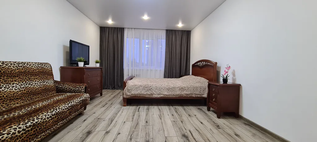 Квартира в новом доме