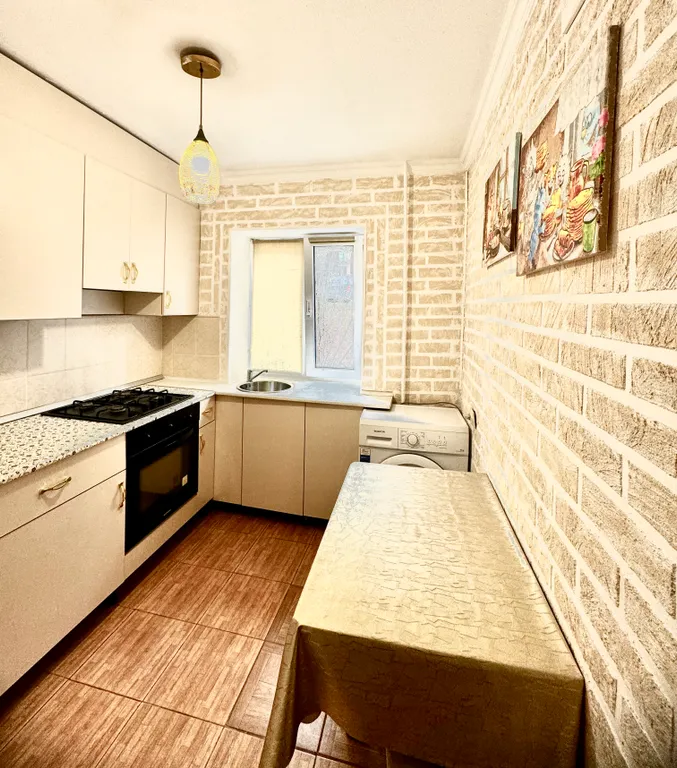 Уютная квартира в районе рынка