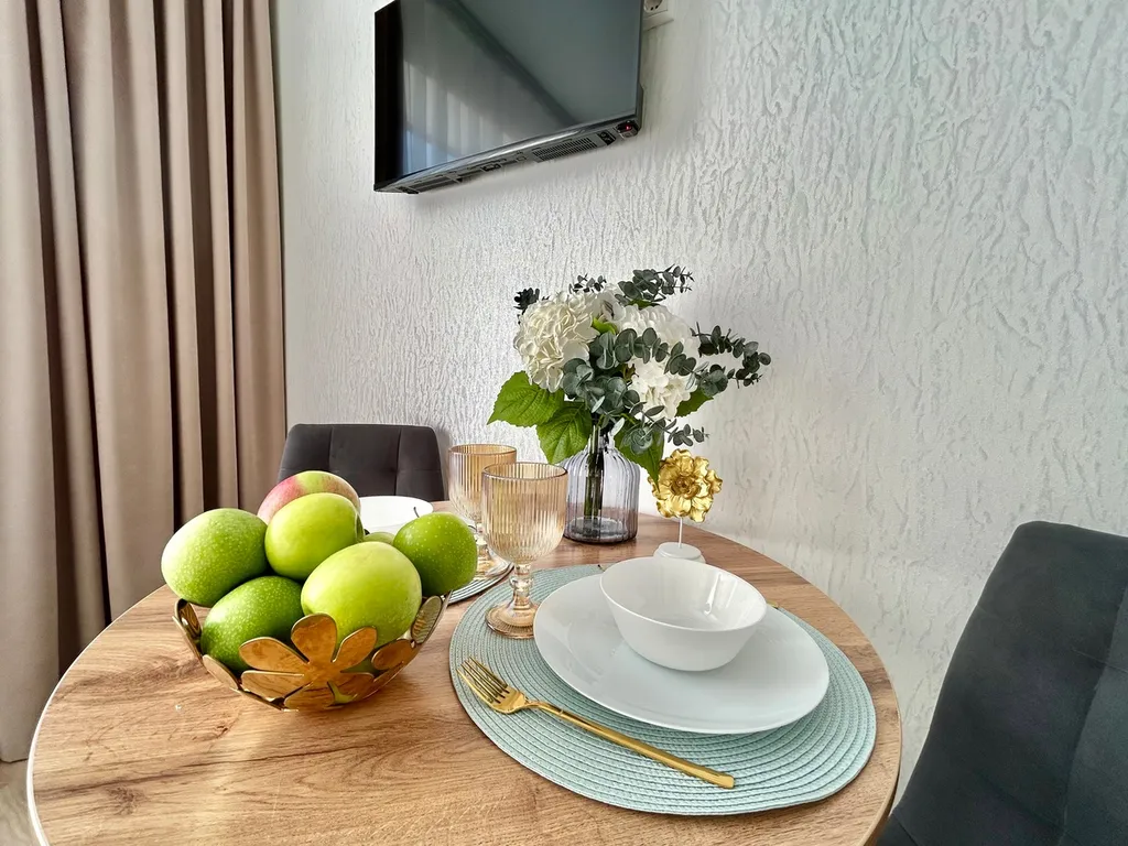 Уютная студия