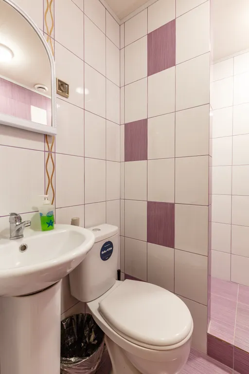 Двухместный номер с раздельными кроватями