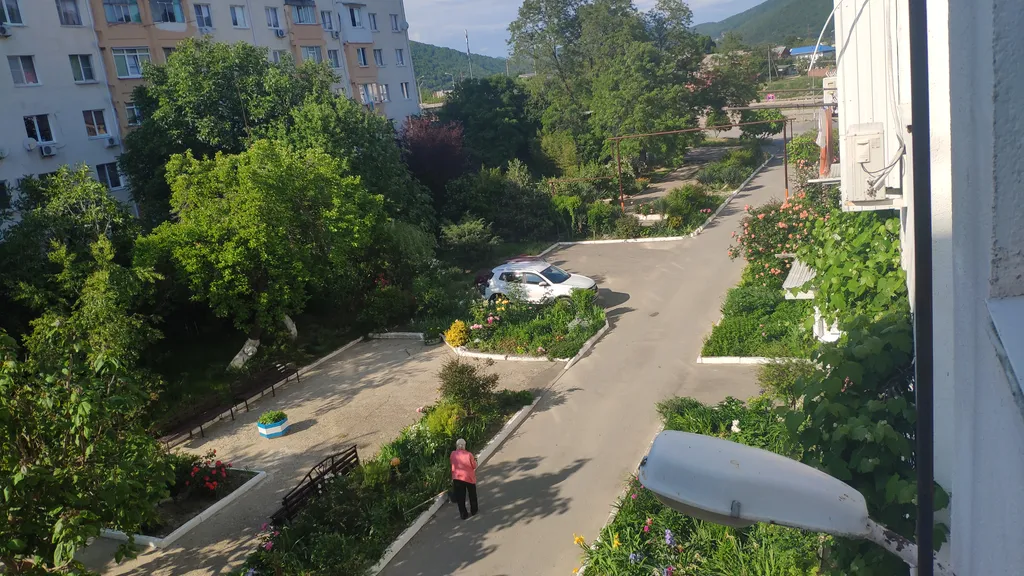 Уютная квартира рядом с рекой