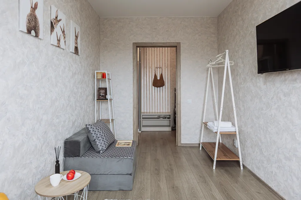 Спокойный отдых у моря, побережье Балтики в шаговой доступности!