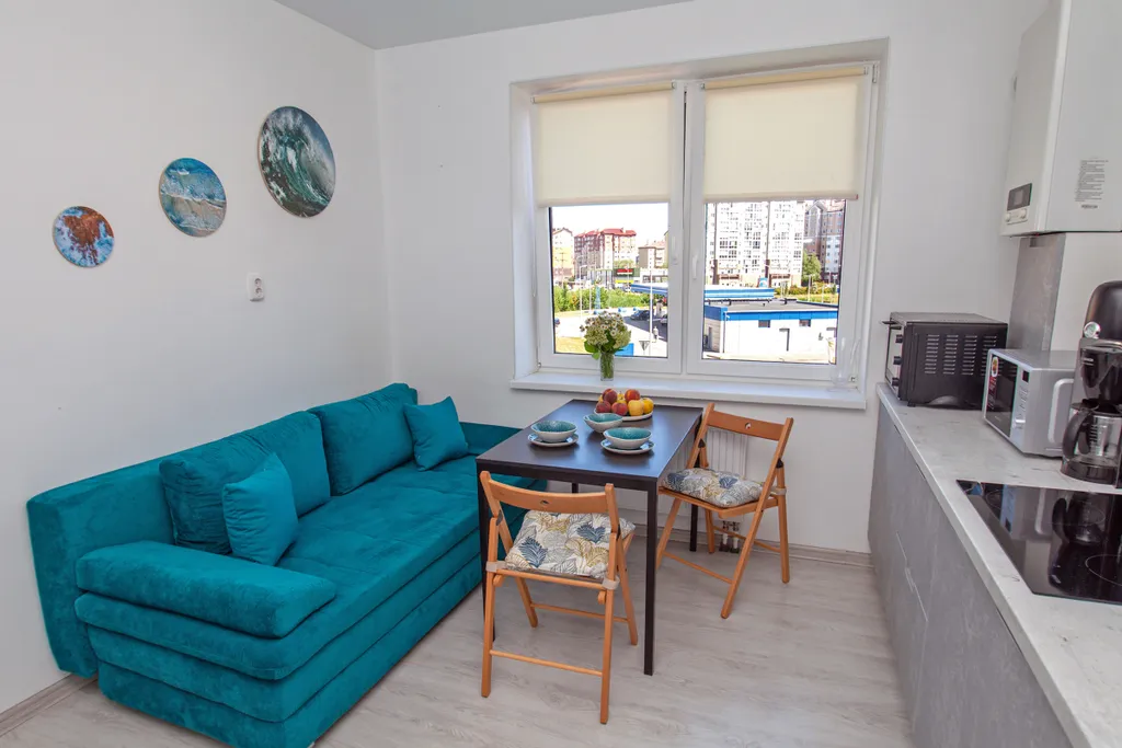 Квартира Апартаменты на Потемкина — аренда посуточно в Зеленоградск