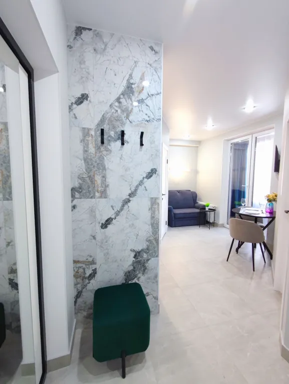 Новая квартира в ЖК Ваниль