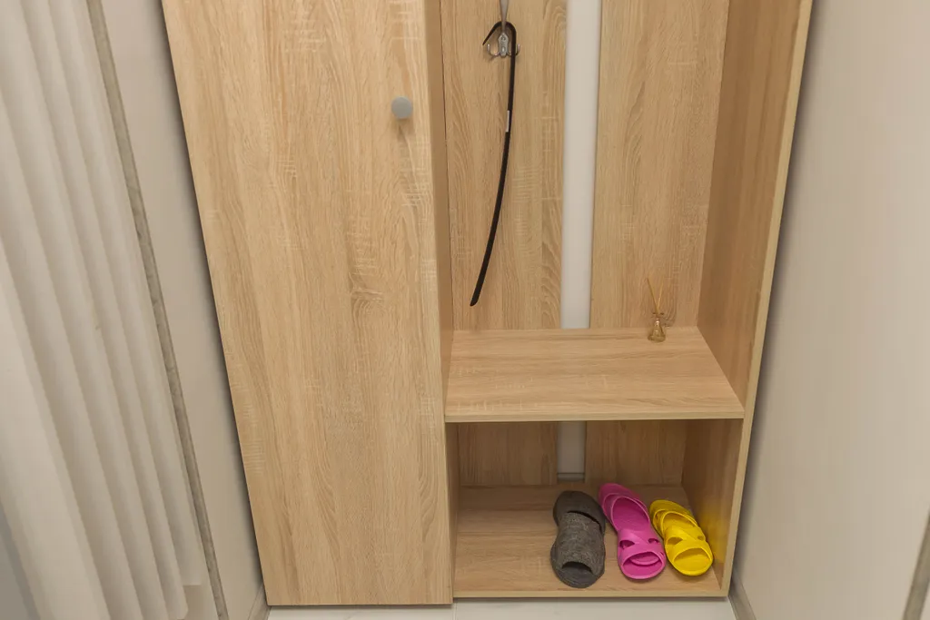 Уютный однокомнатный дом