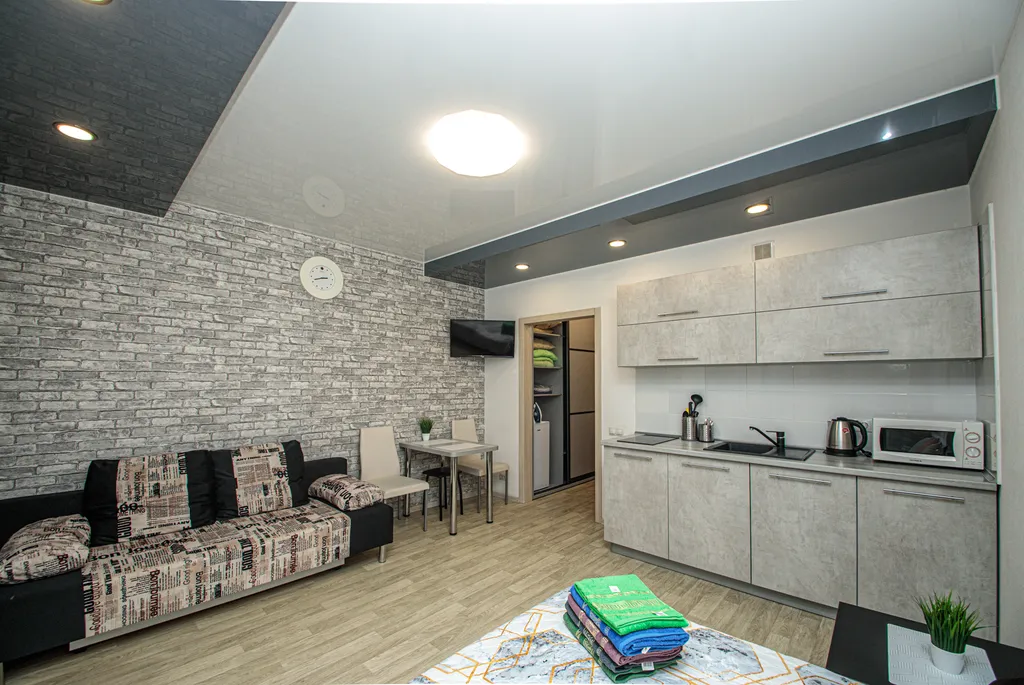 Апартаменты у метро Студенческая и возле центра Нейрохирургии