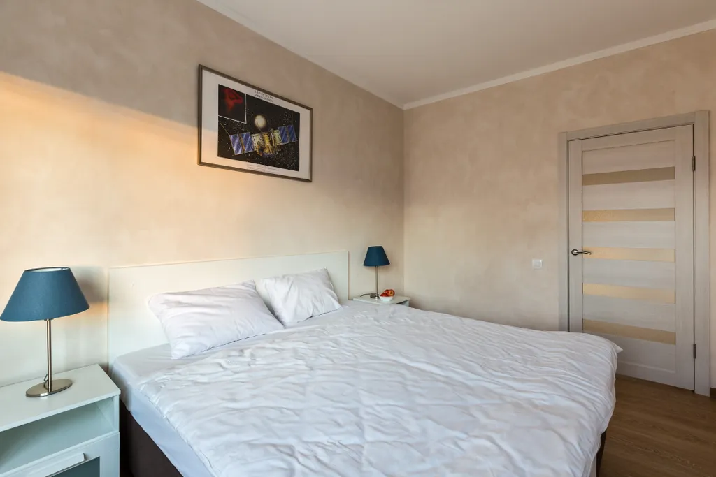 Laspace apart mini 4 местный кухня-гостиная спальня 30 м2