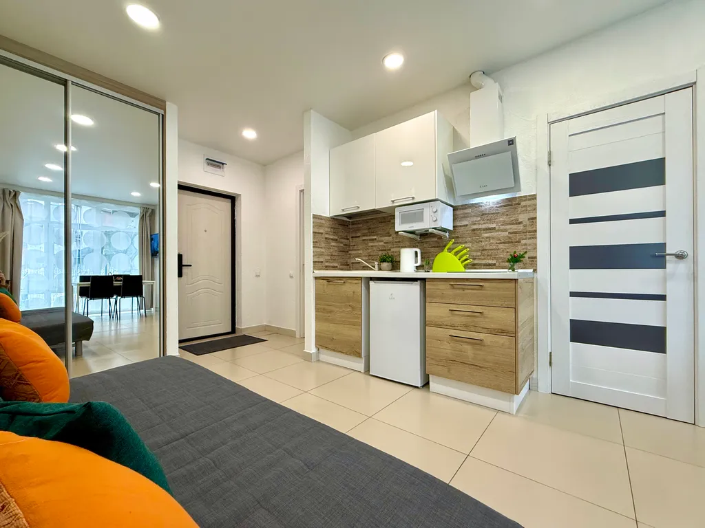 №4 комфорт с балконом