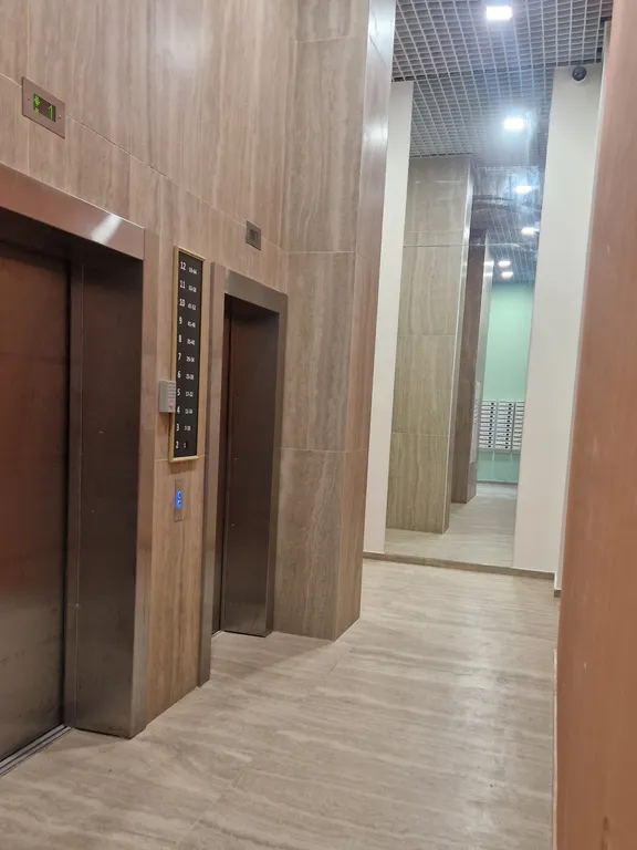 Уютная квартира у пруда