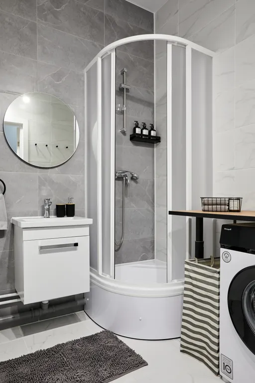 Квартира Квартира Современная студия на Проспекте Будённого — Санкт-Петербург