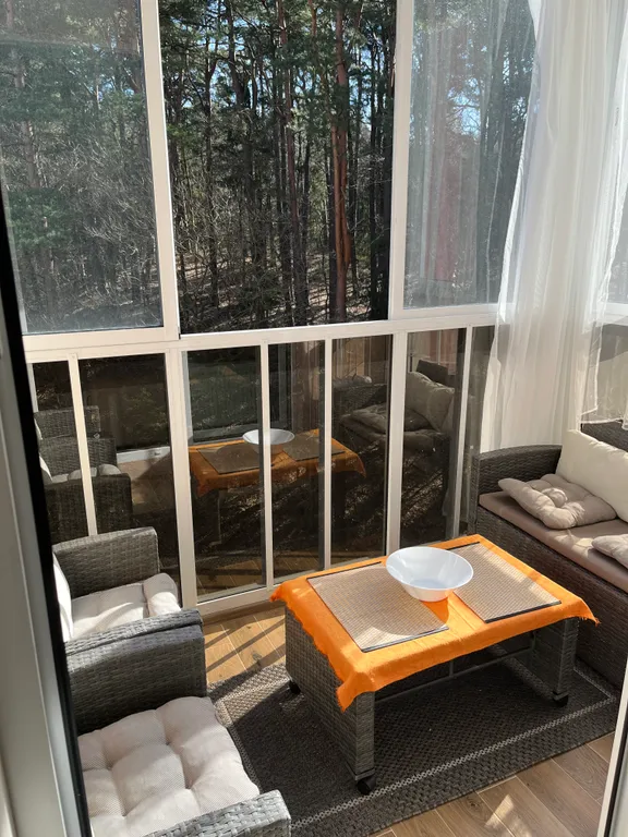 Студия у озера Тихое