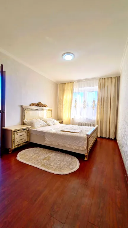 Квартира с видом на горы