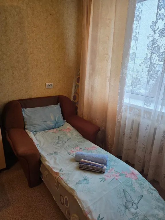 Приятная квартира для комфортного отдыха