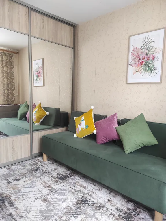 Квартира рядом с КПП