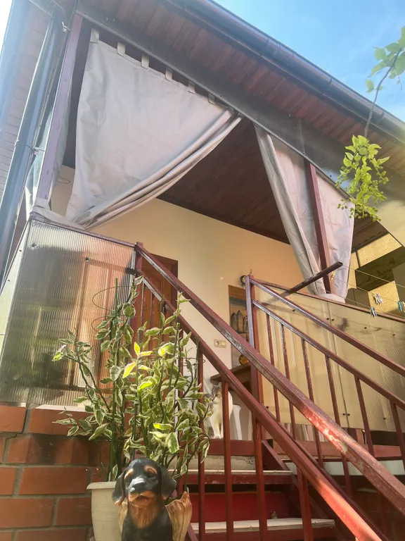 Квартира Квартира Уютный номер с верандой — Анапа