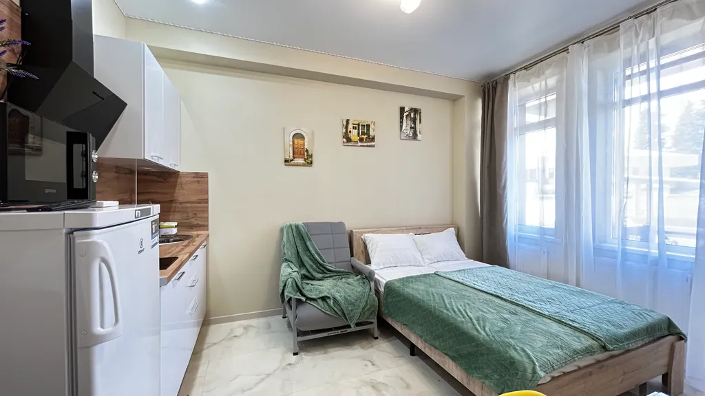 Апартаменты в ЖК Каравелла Португалии