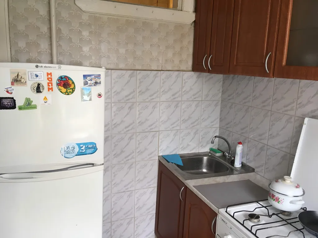 Апартаменты на Чудинцева