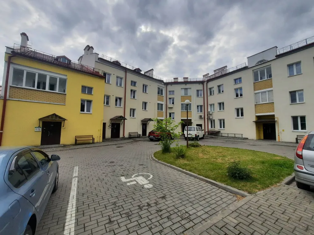 Квартира в центре города