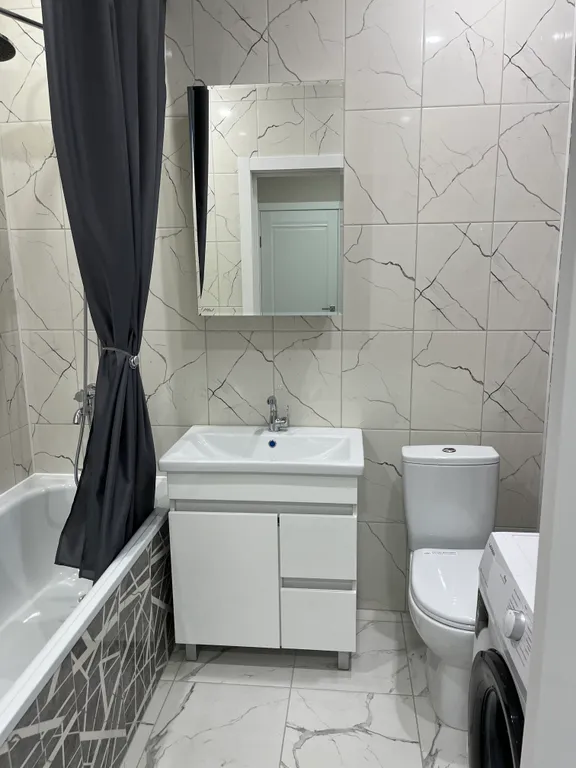 Квартира в новом доме