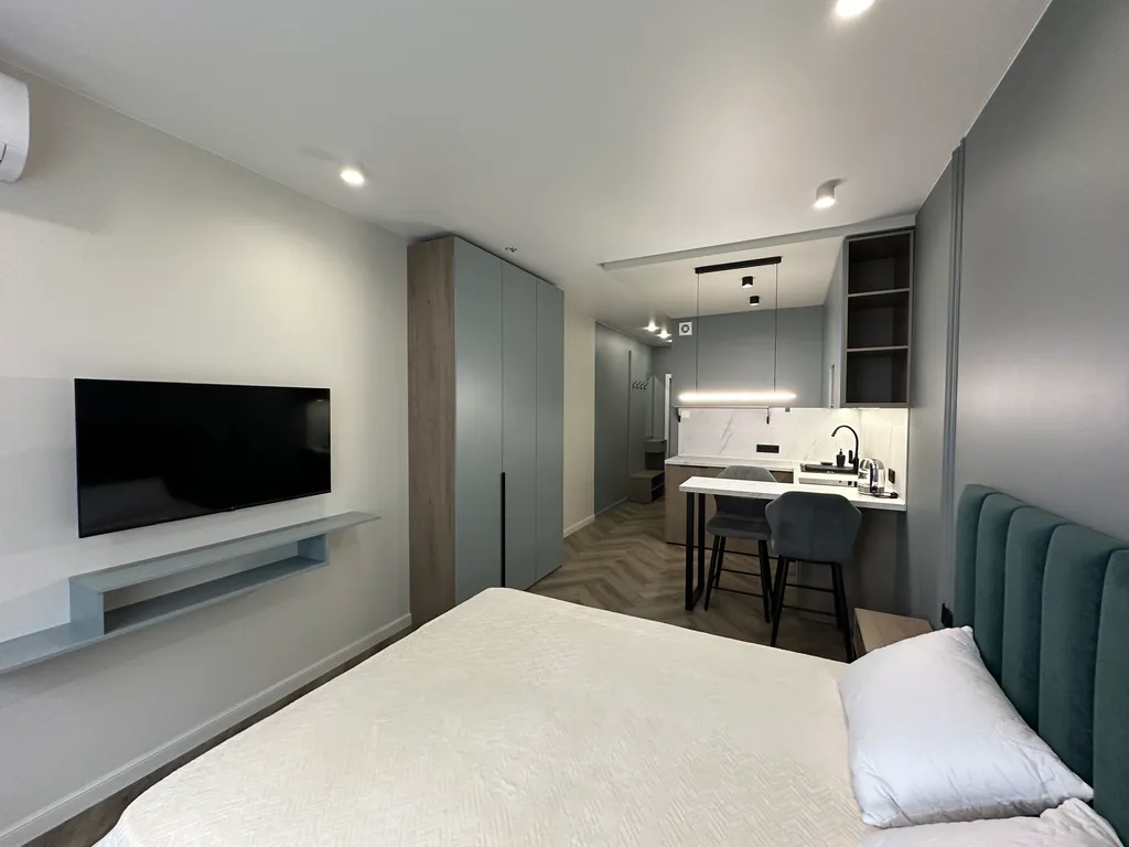 Квартира 1-комнатная Квартира — Красноярск