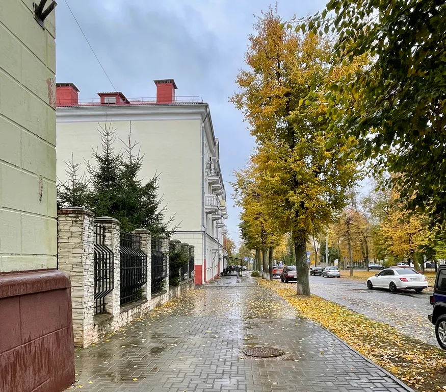 Лофт в сердце Полоцка