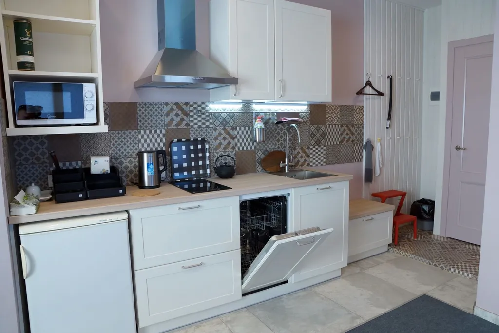 Уютная студия со всеми удобствами